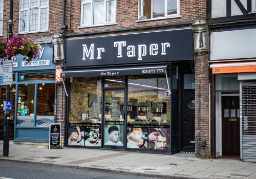 Mr Taper Barbers